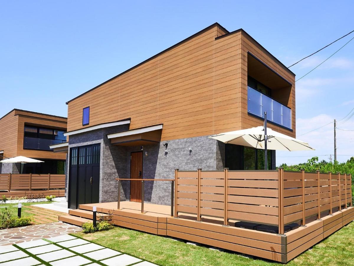 Rakuten Stay House Kujukuri Ichinomiya 106 3Ldk With Bbq Terrace Pet Allowed Eksteriør billede