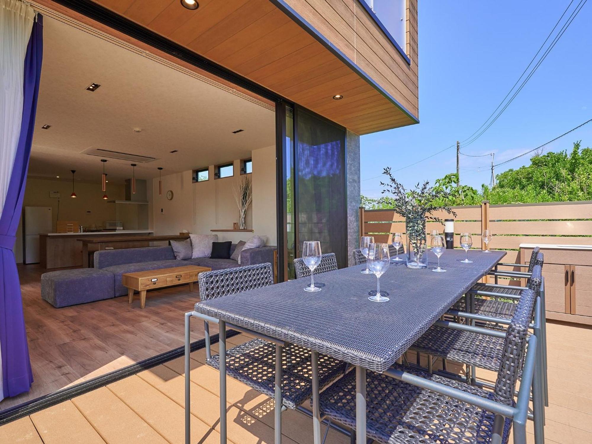 Rakuten Stay House Kujukuri Ichinomiya 106 3Ldk With Bbq Terrace Pet Allowed Eksteriør billede